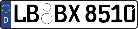 LB-BX8510