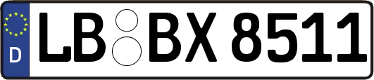 LB-BX8511