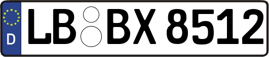 LB-BX8512