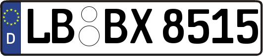 LB-BX8515