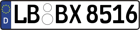LB-BX8516