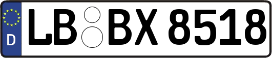 LB-BX8518