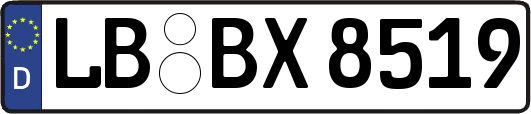 LB-BX8519