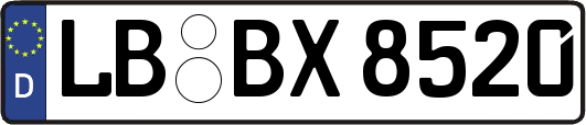 LB-BX8520