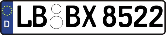 LB-BX8522