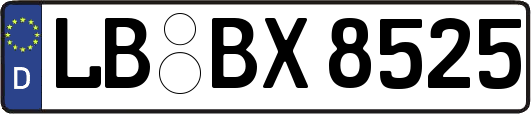LB-BX8525