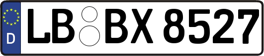 LB-BX8527