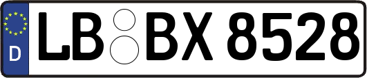LB-BX8528