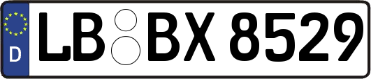LB-BX8529