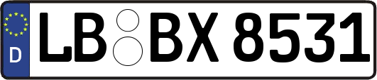 LB-BX8531