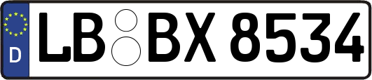 LB-BX8534