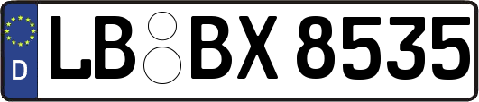 LB-BX8535