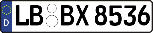 LB-BX8536