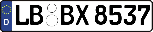 LB-BX8537