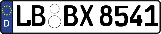 LB-BX8541