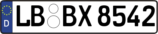 LB-BX8542