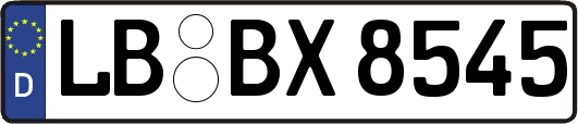 LB-BX8545