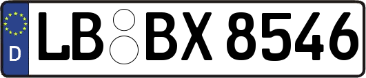 LB-BX8546