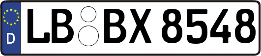 LB-BX8548