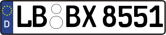 LB-BX8551