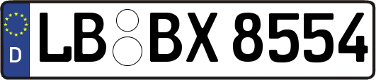 LB-BX8554