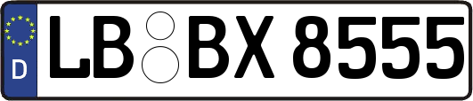 LB-BX8555