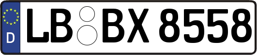 LB-BX8558