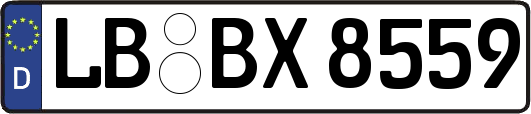 LB-BX8559