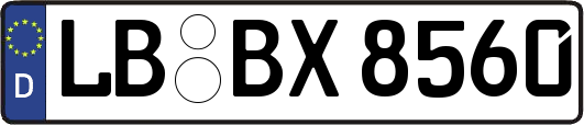 LB-BX8560