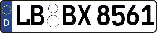 LB-BX8561