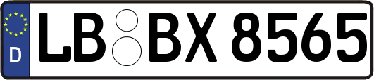 LB-BX8565