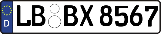 LB-BX8567