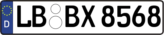 LB-BX8568