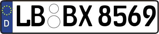 LB-BX8569