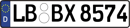 LB-BX8574