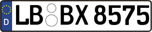LB-BX8575