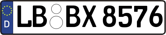LB-BX8576