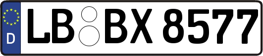 LB-BX8577