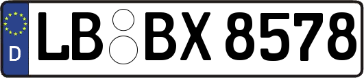 LB-BX8578