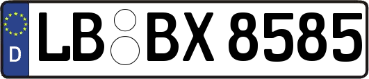 LB-BX8585