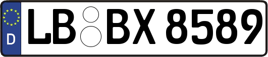 LB-BX8589