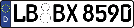 LB-BX8590