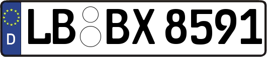 LB-BX8591
