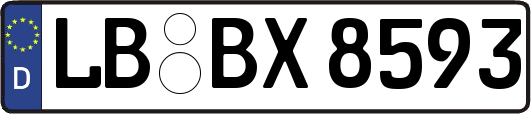 LB-BX8593