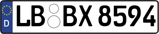 LB-BX8594