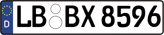 LB-BX8596