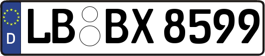 LB-BX8599