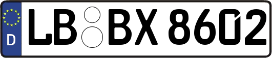 LB-BX8602