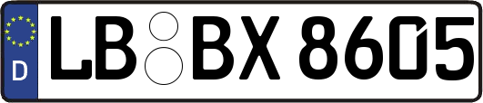 LB-BX8605