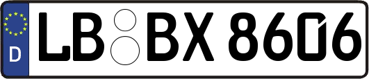 LB-BX8606